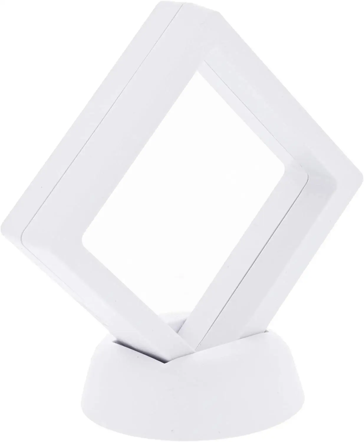 Подвесная плавающая шкатулка для демонстрации ювелирных изделий держатель