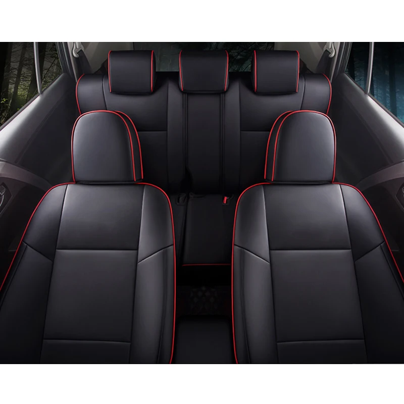 Полноразмерные чехлы на сиденья автомобиля под заказ из качественного