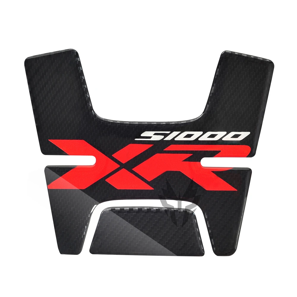 Мотоциклетный кейс для BMW S1000XR наклейка на топливный бак Fish bone paste 3D декоративная защита цветка.