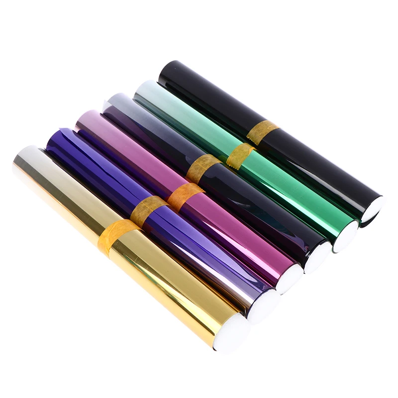 Автомобильная наклейка на лобовое стекло s УФ-защита водонепроницаемая