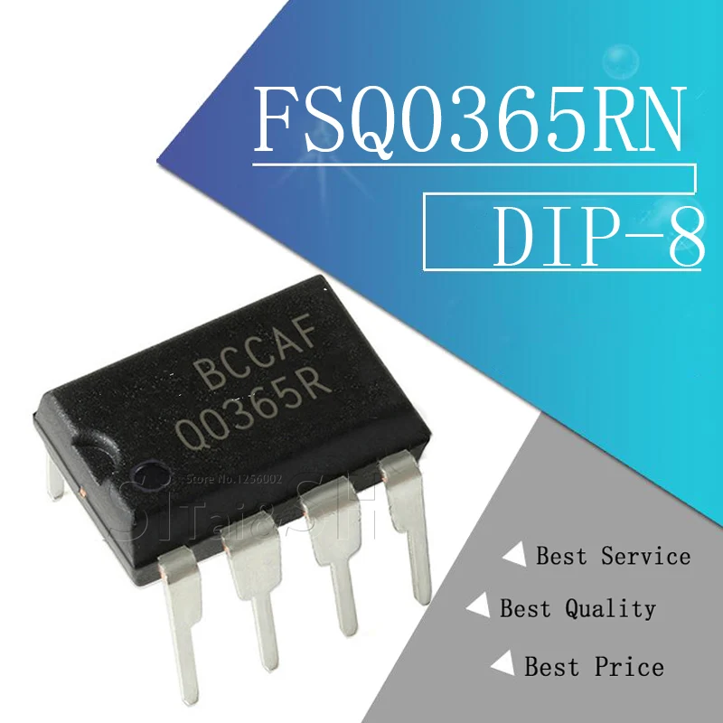 1 шт./лот FSQ0365RN Q0365R Q0365 импортные оригинальные продажи дешевые DIP 8|Интегральные