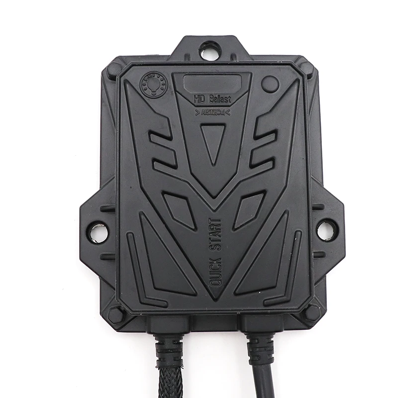 AC 12V 55W ксеноновый Canbus Ошибка Canceller Быстрый старт HID Балласт реактор для H1 H3 H7 H8 9005 H4