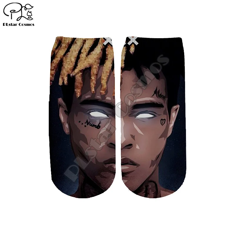 PLstar Космос для телефона с изображением Тупака 2puc XXXTentacion Эминем 90-х реперские