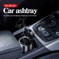 universal car ashtray with cover storage container creative personality inside the multi function decoration supplies