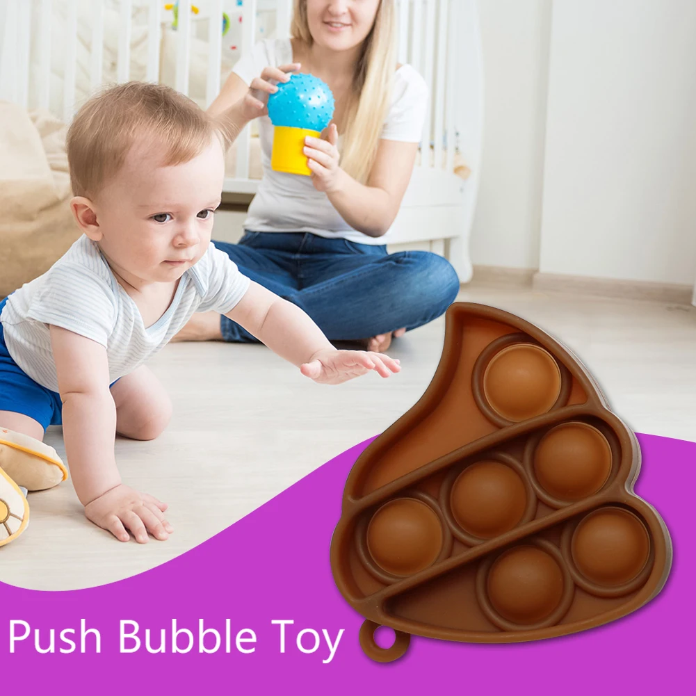 Брелок для снятия стресса с большим затемнением шпильки|Игрушки-эспандеры| |