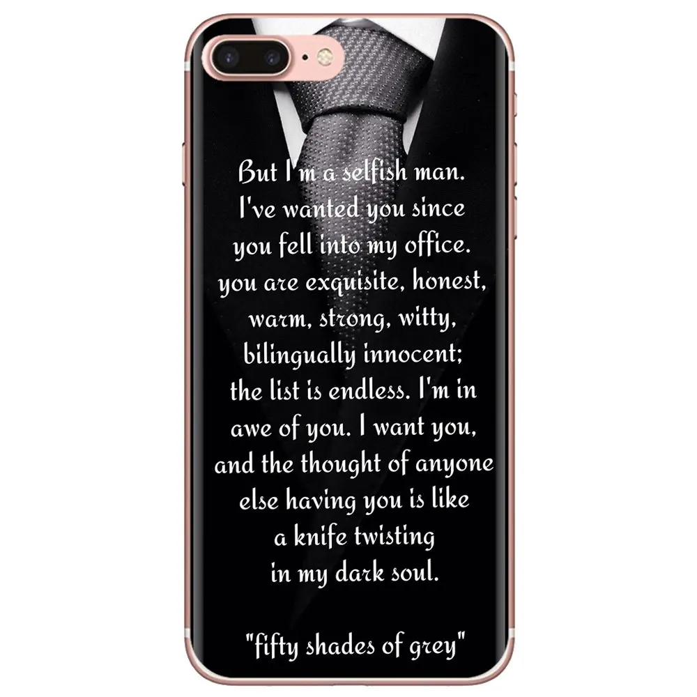 Силиконовый чехол для телефона 50 Пятьдесят оттенков серого секса Samsung Galaxy Note 2 3 4 5