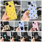 Чехол для Samsung Galaxy S20 FE, милый мягкий чехол на Galaxy A42, M31S, A21S, A31, A51, A71, A11, S20, S10 Lite 2020, A01, A01Core