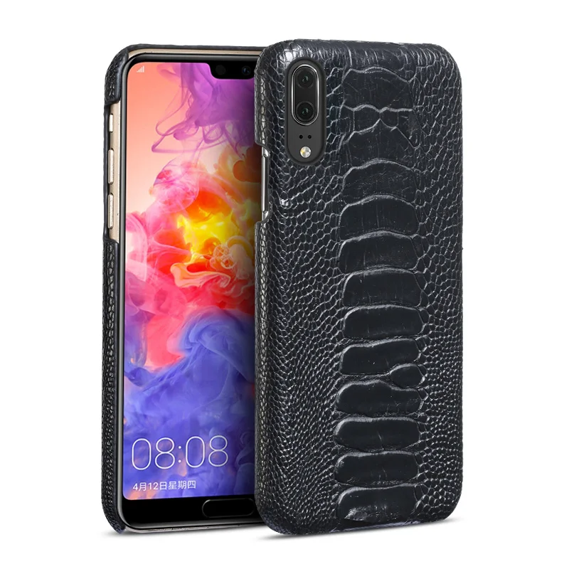 Чехол для телефона s huawei P20 P30 Lite mate 10 20 lite Pro Y6 Y9 2019 P Smart 2018 чехол ног страуса Honor 7X8X9 |