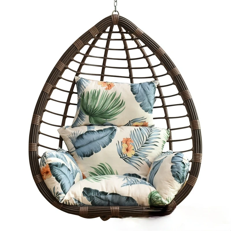 Качели подушки яйцо гамак подвесная корзинка на стул гнездо Подушка для спины