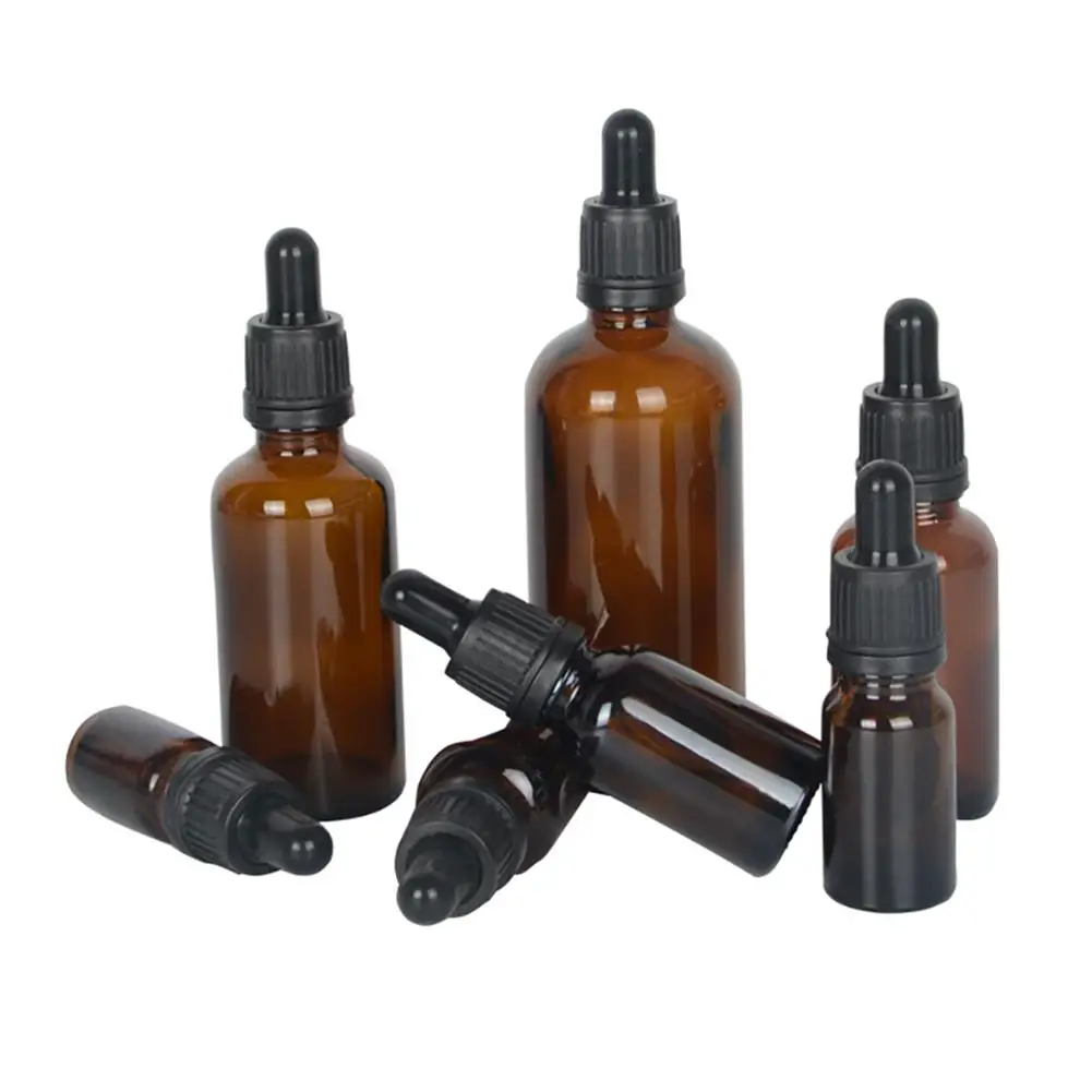 XY модный чайная бутылка темно светильник эфирного масла флакон для духов