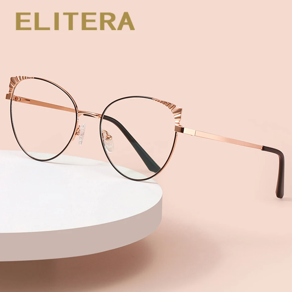 

Очки ELITERA с защитой от синего света для мужчин и женщин, для компьютерных игр, блокирующие Синие лучи, для защиты от излучения, защитные очки