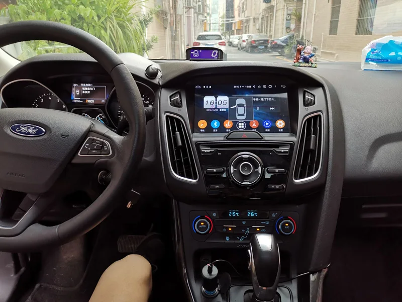 

Автомобильный радиоприемник 9 дюймов 4 + 128G android12 для ford focus 2015-2018, автомобильный dvd, мультимедийный плеер с gps-навигацией, аудио, стерео, dsp, Carplay