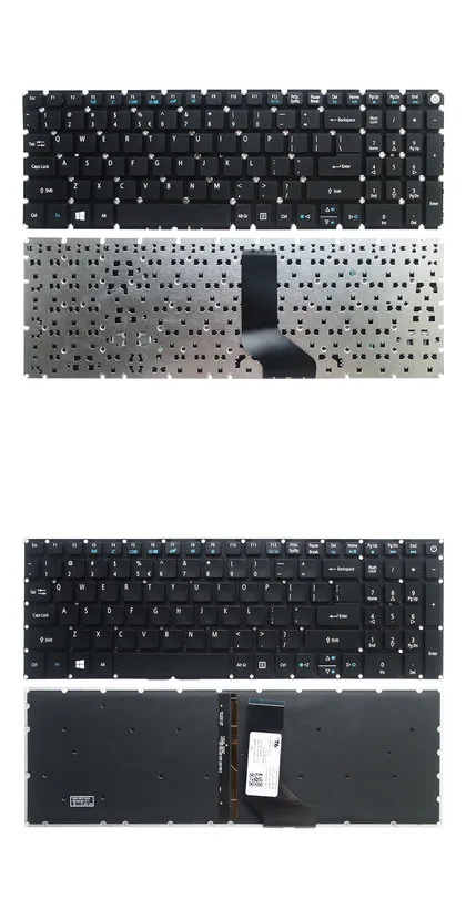 

New For Acer Aspire A515-51 A515-51G A515-41G A517-51 V5-591G F5-572 F5-572G Keyboard backlit