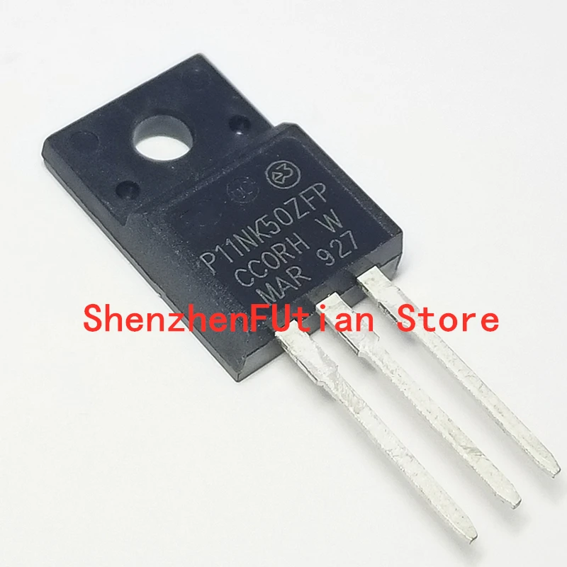 10 шт./лот STP11NK50ZFP TO 220F P11NK50ZFP TO220F STP11NK50 220 STP11NK50Z 11NK50|Реле| |