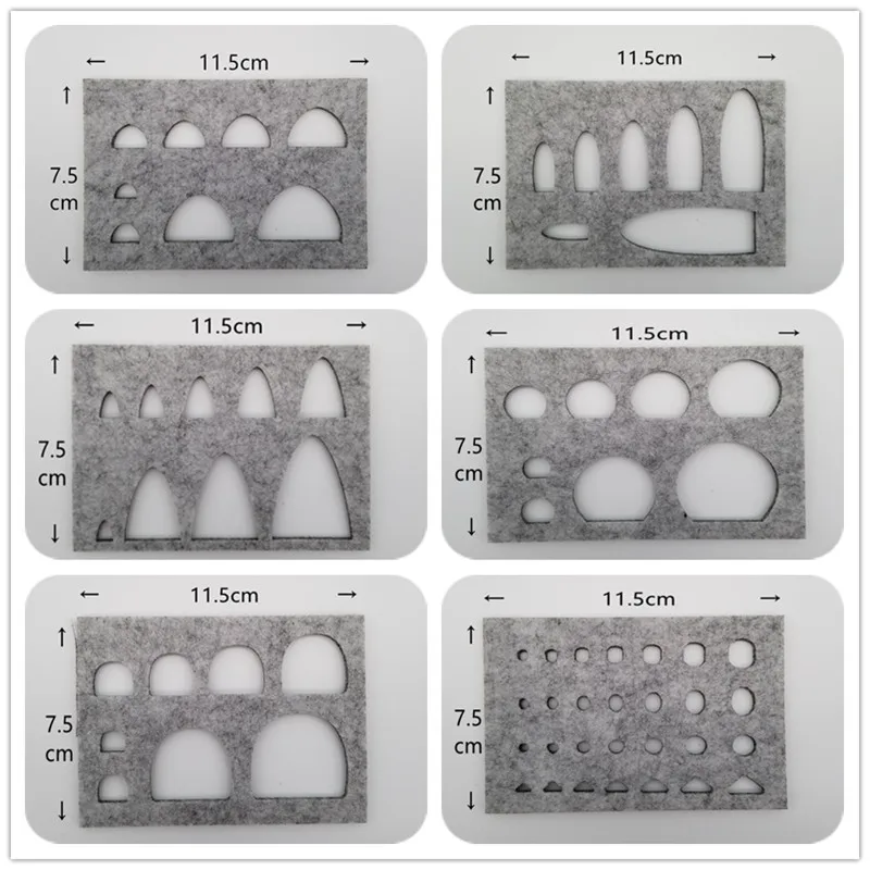 Игла для вязания ручной работы инструмент ушей в носу и ушах животных сделай сам
