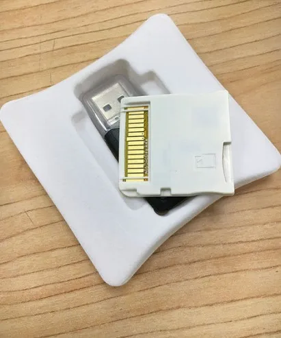 2020 Новый R4 Gold Pro Dual Core RTS LTE с кардридером обновление карт SD SDHC