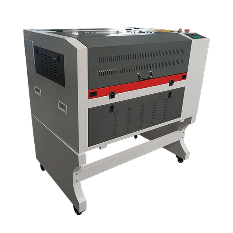 Настольная лазерная машина для резки Corellaser Coreldraw 4060 6040 9060 гравировки с Co2 50 Вт 60 80