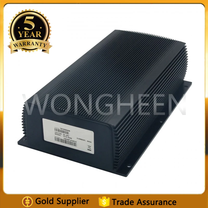 DQKC-025 1219-8406 для CURTIS PMC контроллер двигателя; Большие размеры 36-48V 600A EV D серии C HELI