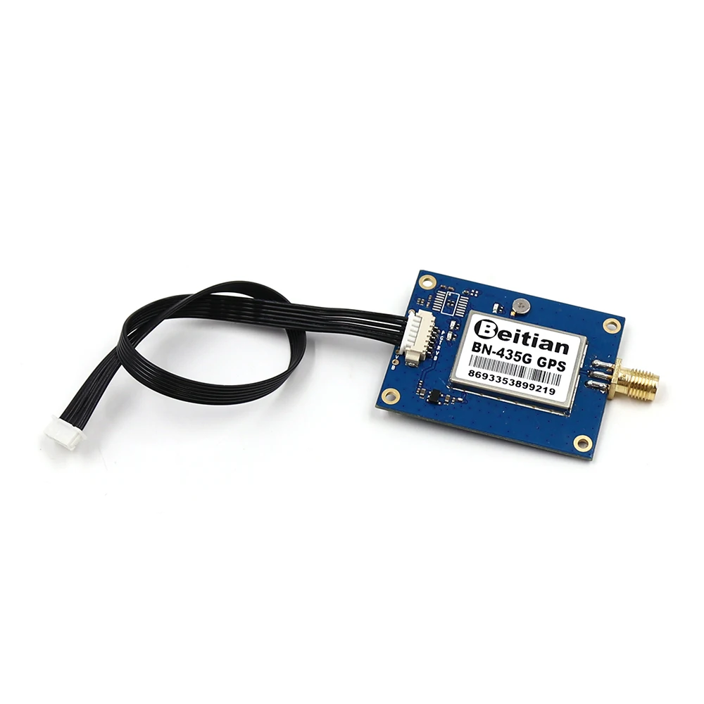BEITIAN GNSS ГЛОНАСС gps модуль с HC-06 Bluetooth нужен внешний антенна BN-435G |