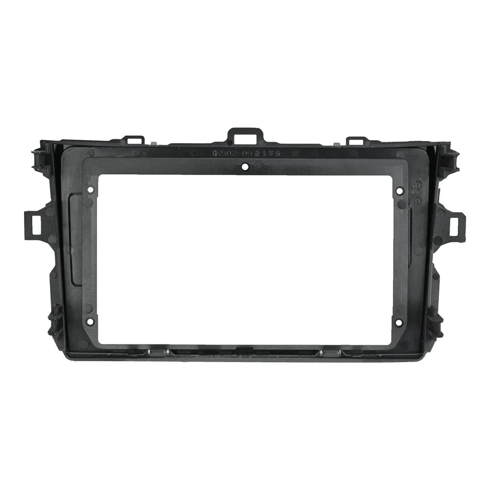 9 дюймов 2 Din Автомобильный видео панель для Защитные чехлы сидений сшитые