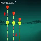 Поплавок WLPFISHING, плавающий шар, композитный нано-поплавок, специально для любителей близорукости