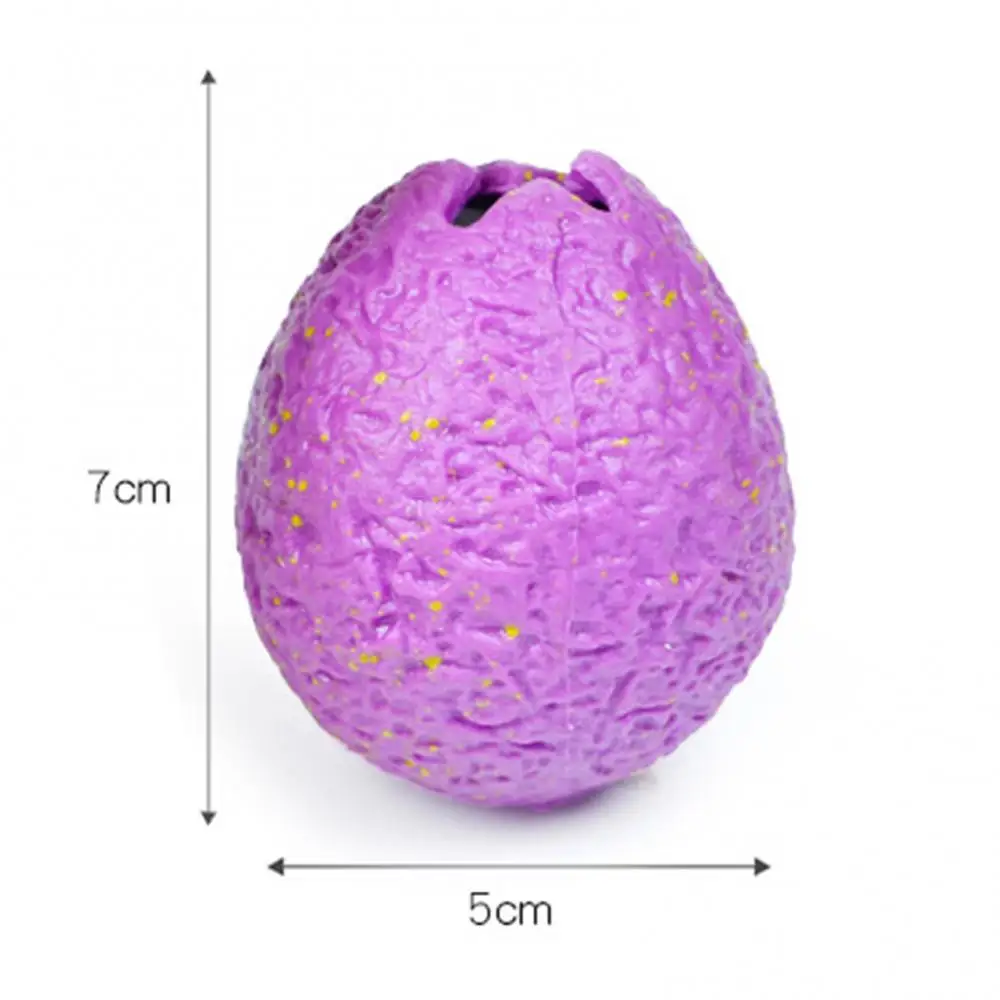 

Surprise Dinosaur Eggs Anti Stress Grape Ball Squeeze Relief Vent Toy Kids Toy TPR Novel Funny Dinosaur Egg Vent Toy kids Gift