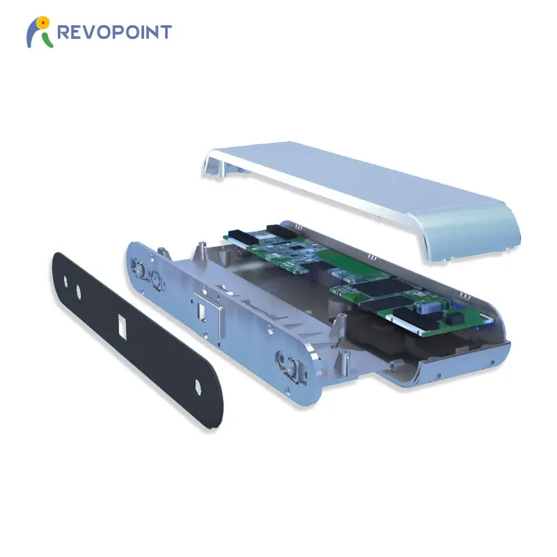 Легкая глубинная камера 3D Acusense для Windows и Linux-серебристая | Компьютеры офис