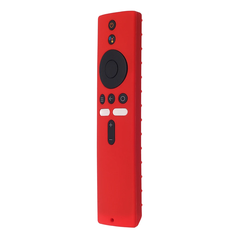 Силиконовый чехол для пульта дистанционного управления Xiaomi Mi Box S/4K/TV Stick