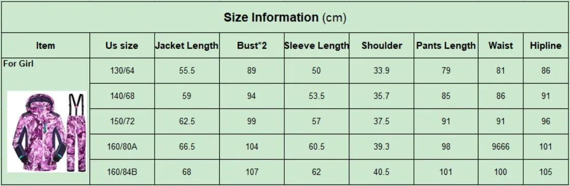 Лыжные костюмы для детей-подростков зимние куртки с хлопковой подкладкой
