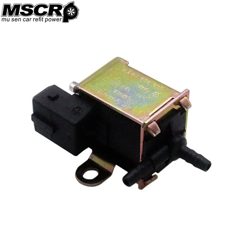 MSCRP 3-ходовой Электрический сменный клапан-вакуумный соленоид для электрического