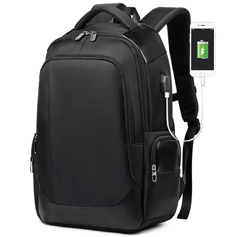 New Waterproof Wear-Resistant  Men's Backpack Fashion Outdoor Multifunctional Large-Capacity Travel Casual Student Bag