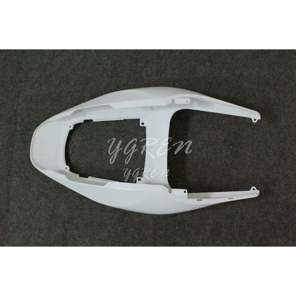 Неокрашенный задний обтекатель рамка ABS пластик подходит для Honda CBR 600RR 2005 2006
