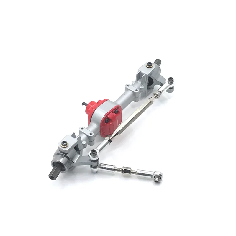 Front and Rear Axle for 1/12 MN Model D90 D91 D96 D99S MN90 MN96 MN99 MN99S RC Car Alloy Axles | Игрушки и хобби