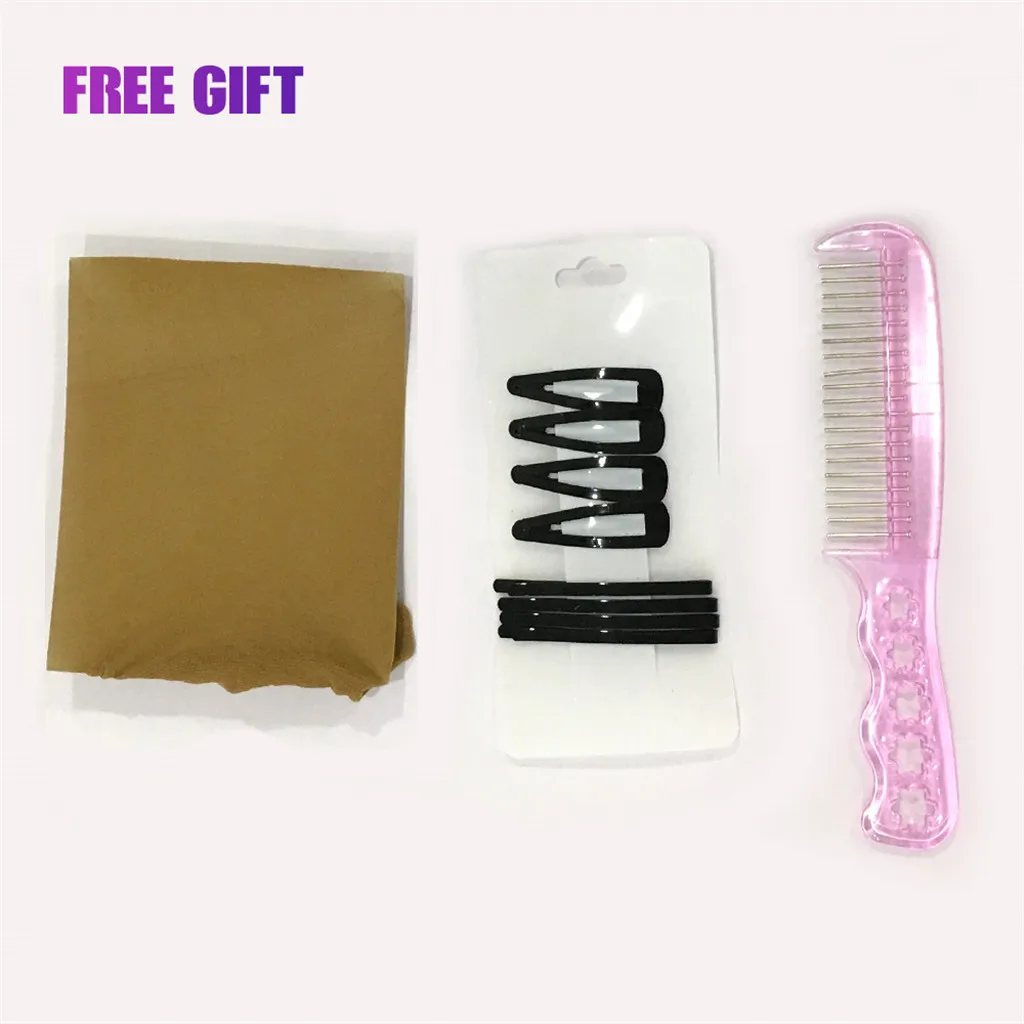 

Heat Resistant 70% Human Hair Pixie Cut Wigs Cool Short Women Wig
