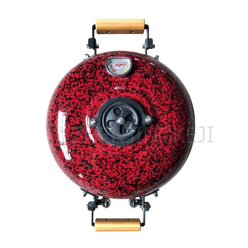 12 дюймов бытовой мульти-Функция барбекю гриль Керамика Малая бытовая техника для