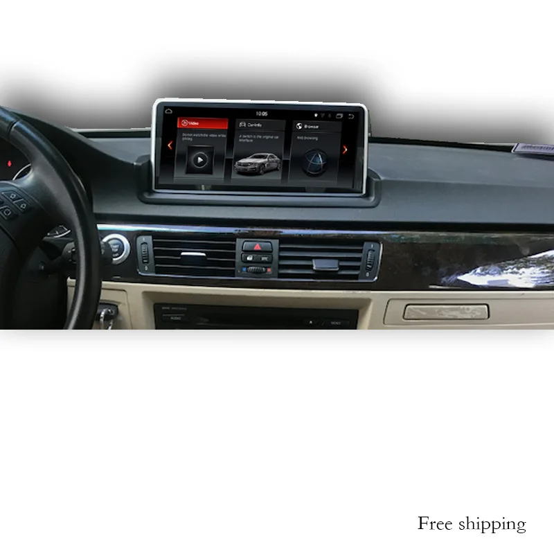 Автомагнитола Liandlee для BMW 3 E90 E91 E92 E93 2004 ~ 2013 без монитора|Автомагнитолы| |