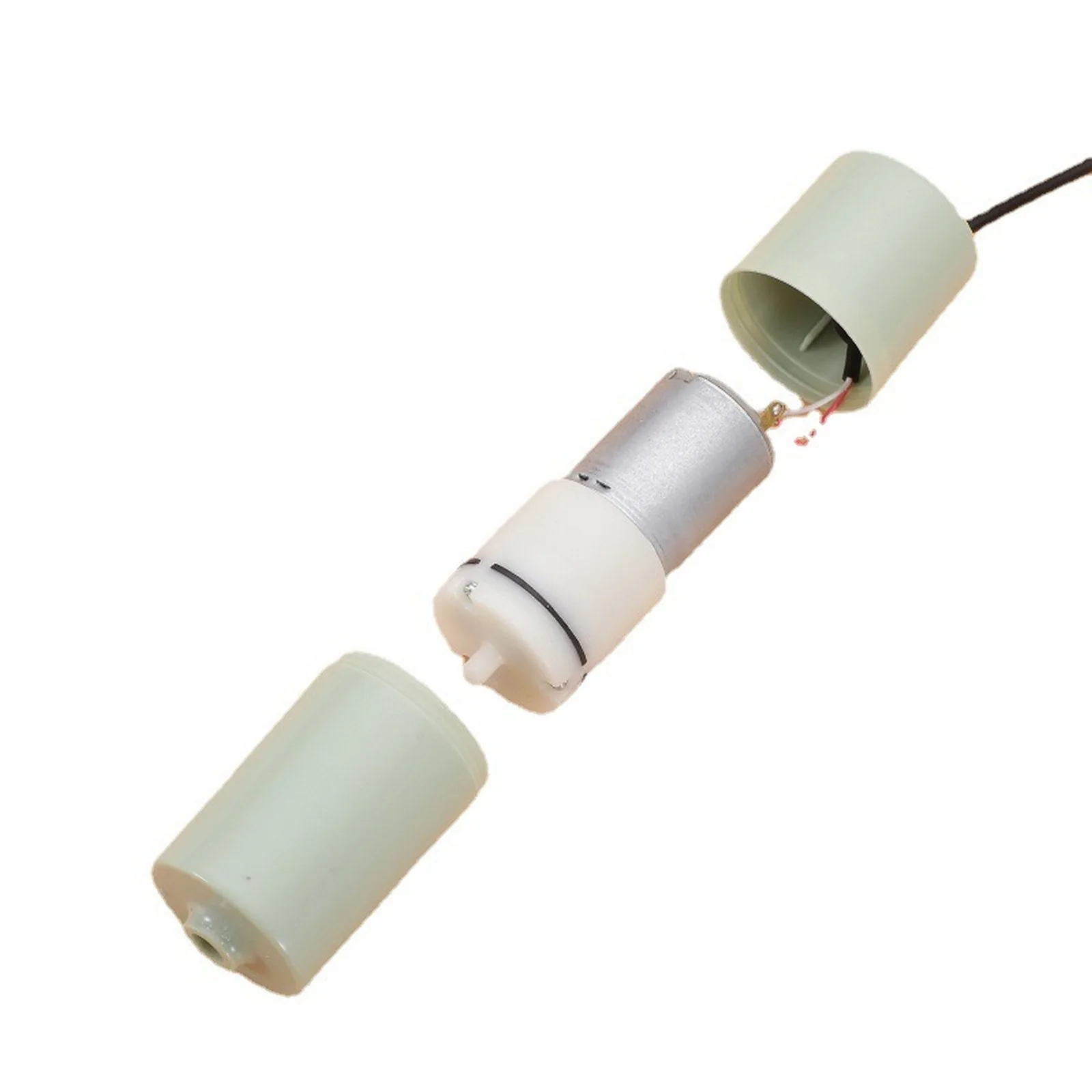 Мини кислородный воздушный насос для аквариума USB бесшумный компрессор аэратор