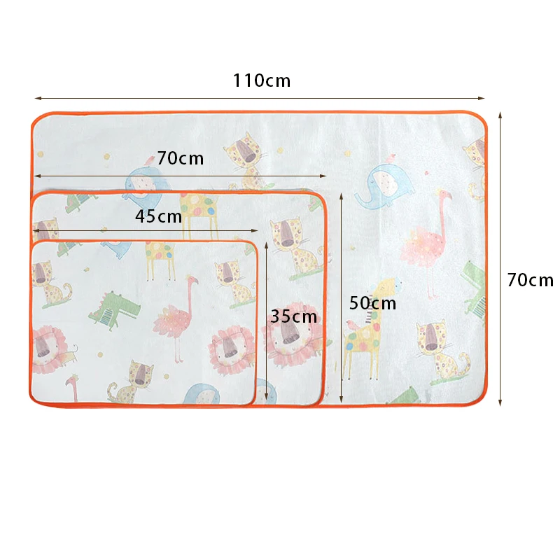 

Reusable Dog Cooling Mat Summer Pets Pad For Puppy Dogs Kennel Pet Ice Silk Mat blanket Dogs Cat Cushion Pet Bed Supplies