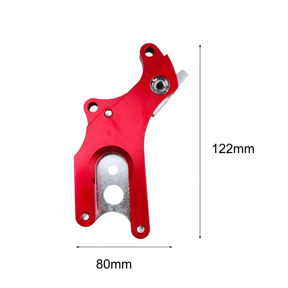 

Disc Brake Converter High Strength Modification Stainless Steel Adjustable Disc Adapter for MTB Road Bike Disc Brake Adapter