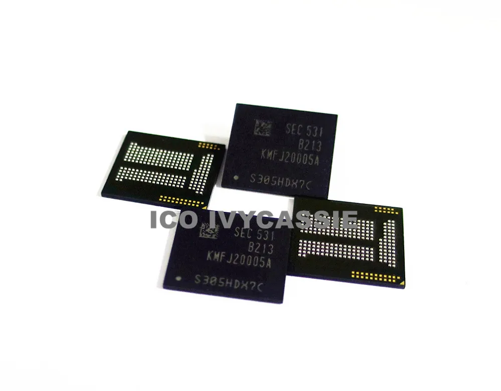 Фонарь MV44 eMMC EMCP LPDDR3 фонарь BGA221 4 Гб + 512 | Электронные компоненты и принадлежности