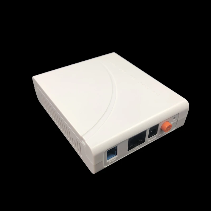 ONU EPON 1.25G GPON 2.5G XPON(1.25g/2.5g)ONU с сетью FTTH onu wifi модем 10/100/1000M RJ45 для коммутатора OLT.