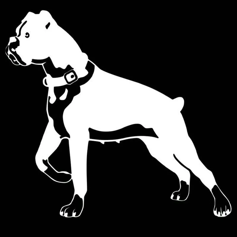 Классические автомобильные наклейки Aliauto забавные боксерские Украшения для тела