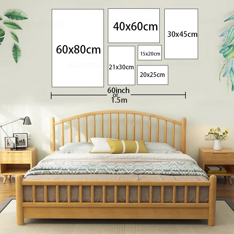 Картина на холсте с изображением HD настенное искусство христианский Иисус дайте