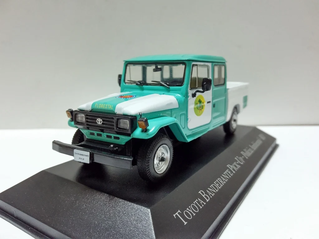 Я модными принтами XO 1:43 TOYO TA Bandei rante пикапа Бутик брелок для автомобильных ключей