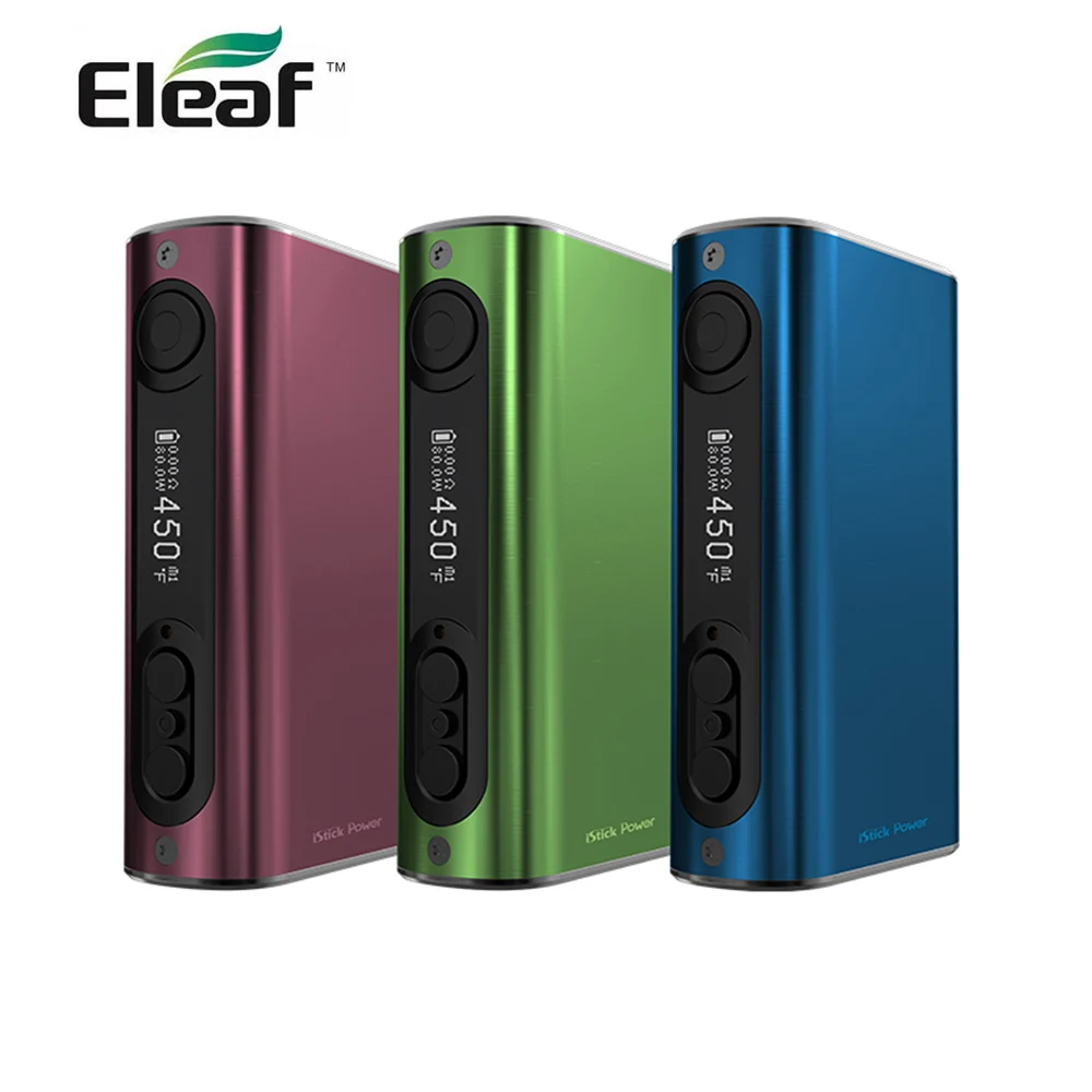 Электронная сигарета Eleaf iStick 80 Вт 5000 мАч|Батареи для электронных сигарет| |