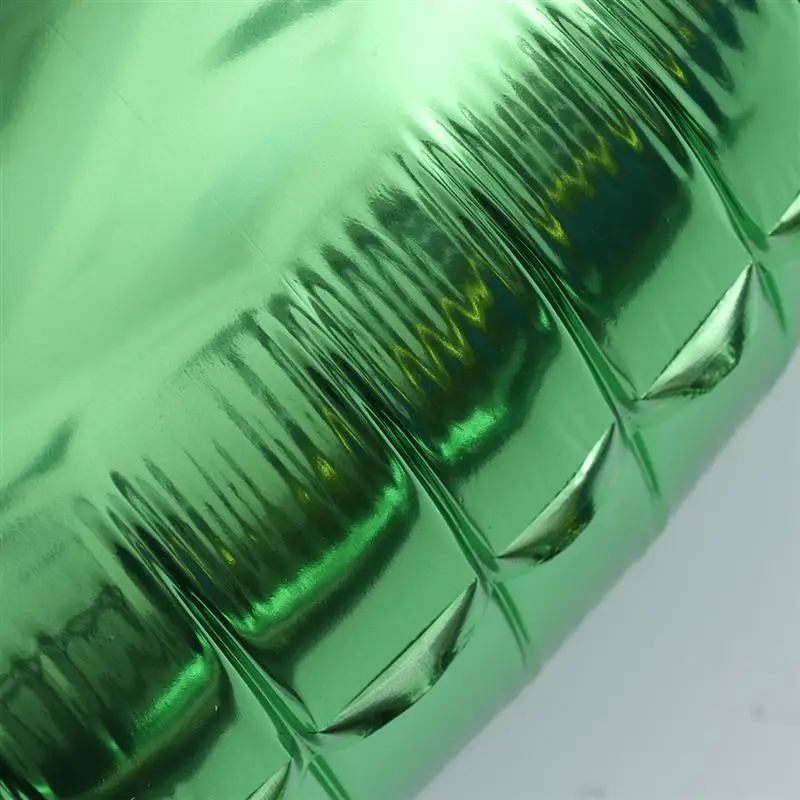 3 шт. Гавайский воздушный шар в виде листьев кокосового дерева креативный Декор