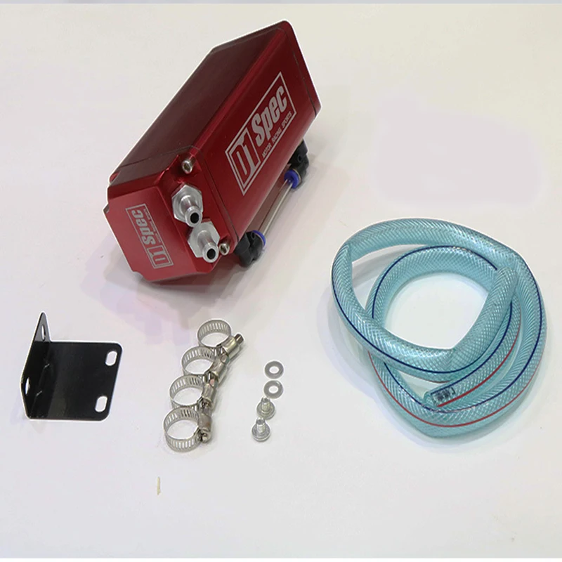 УНИВЕРСАЛЬНЫЙ маслоуловитель D1 SPEC квадратной формы для двигателя резервуар