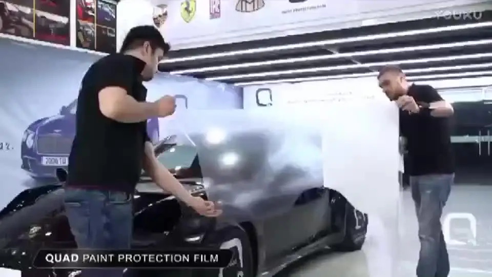 

Factory Price Car Body Protection TPH PPF Film