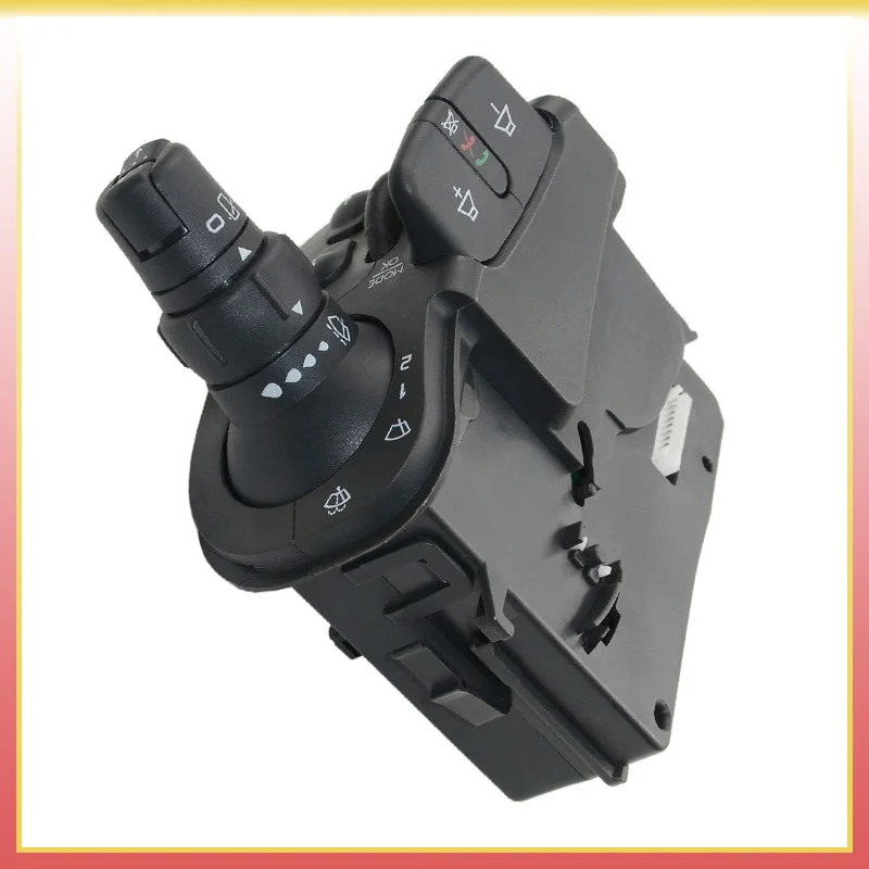 Переключатель рулевой колонки для радио и стеклоочистителей RENAULT CLIO III MODUS KANGOO