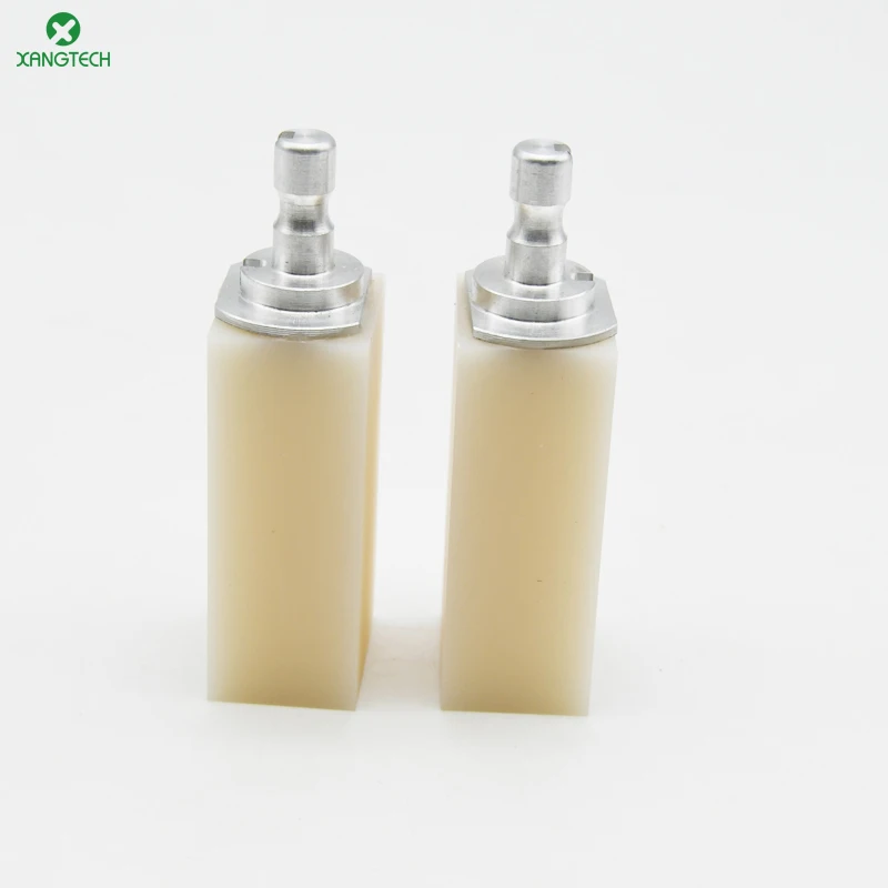 4 шт. стоматологические монослойные керамические детали Sirona Cerec | Красота и